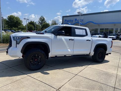Used 2024 Toyota Tundra TRD Pro AWD/4WD image 8