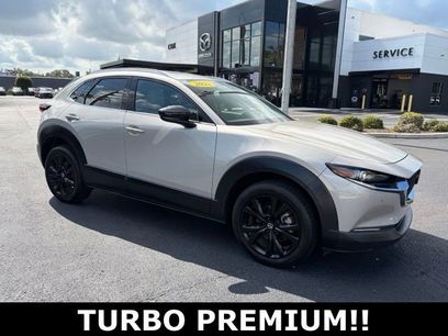 Used 2022 MAZDA CX-30 2.5 Turbo w/ Premium Plus Pkg