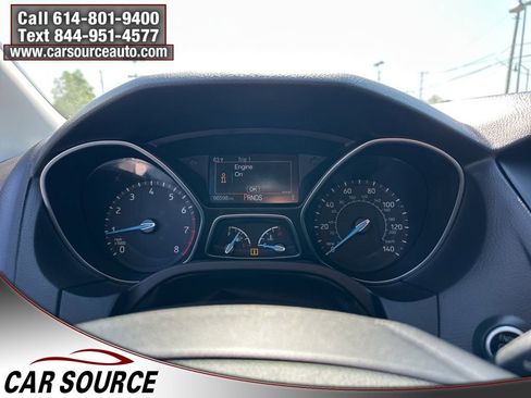 Used 2018 Ford Focus Titanium FWD image 16