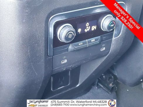 Used 2021 Chevrolet Tahoe LT AWD/4WD image 21