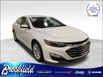Used 2023 Chevrolet Malibu LT