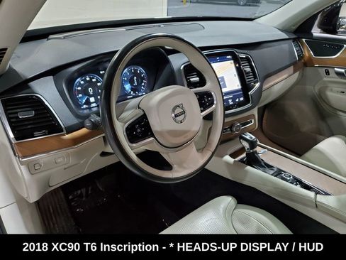Used 2018 Volvo XC90 T6 Inscription w/ Convenience Package AWD/4WD image 7