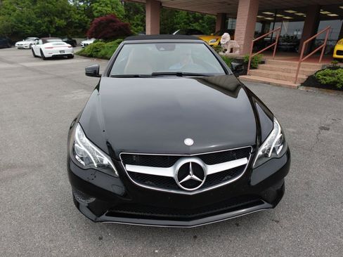 Used 2017 Mercedes-Benz E 400 Cabriolet image 7