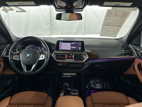 Used 2024 BMW X3 sDrive30i w/ Convenience Package RWD image 17