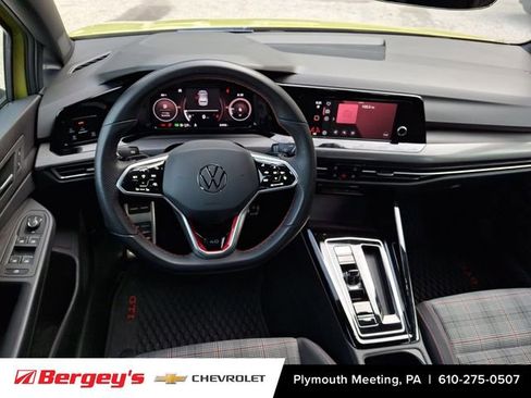 Used 2023 Volkswagen GTI 40th Anniversary Edition FWD image 14