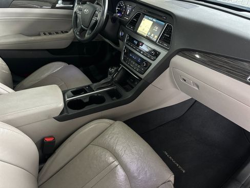Used 2015 Hyundai Sonata Limited w/ Option Group 05 image 14
