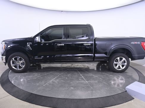 Used 2023 Ford F150 Lariat w/ Equipment Group 502A High AWD/4WD image 2