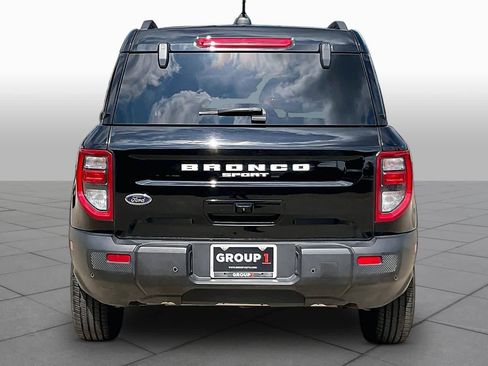 Used 2025 Ford Bronco Sport Big Bend AWD/4WD image 5