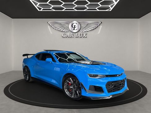 Used 2023 Chevrolet Camaro ZL1 image 8