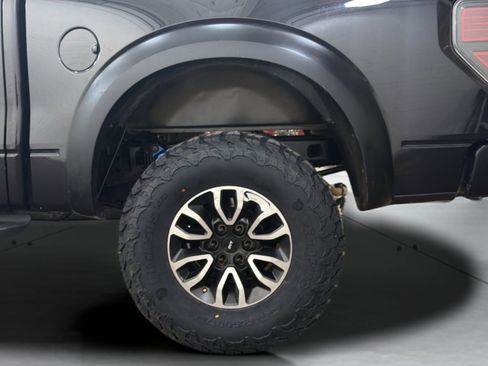 Used 2012 Ford F150 Raptor w/ Raptor Luxury Pkg image 33