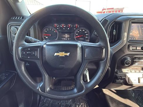 Used 2023 Chevrolet Silverado 2500 W/T w/ WT Convenience Package AWD/4WD image 20