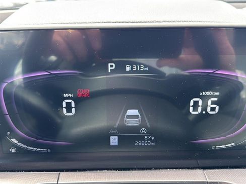 Certified 2024 Kia Telluride S FWD image 21