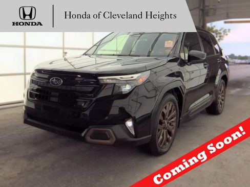 Used 2025 Subaru Forester Sport AWD/4WD image 1
