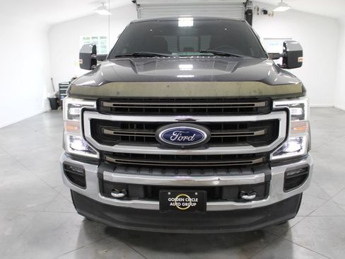 Used 2020 Ford F250 King Ranch w/ King Ranch Ultimate Package AWD/4WD image 3