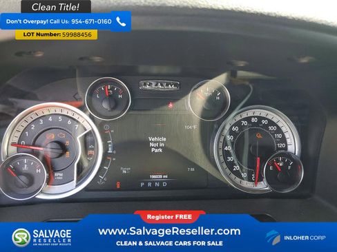 Used 2021 RAM 1500 Warlock w/ Luxury Group AWD/4WD image 12