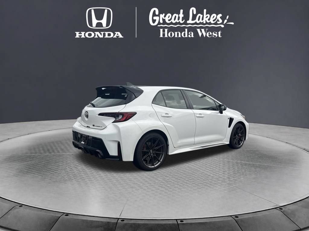 Used 2024 Toyota Corolla GR AWD/4WD image 5