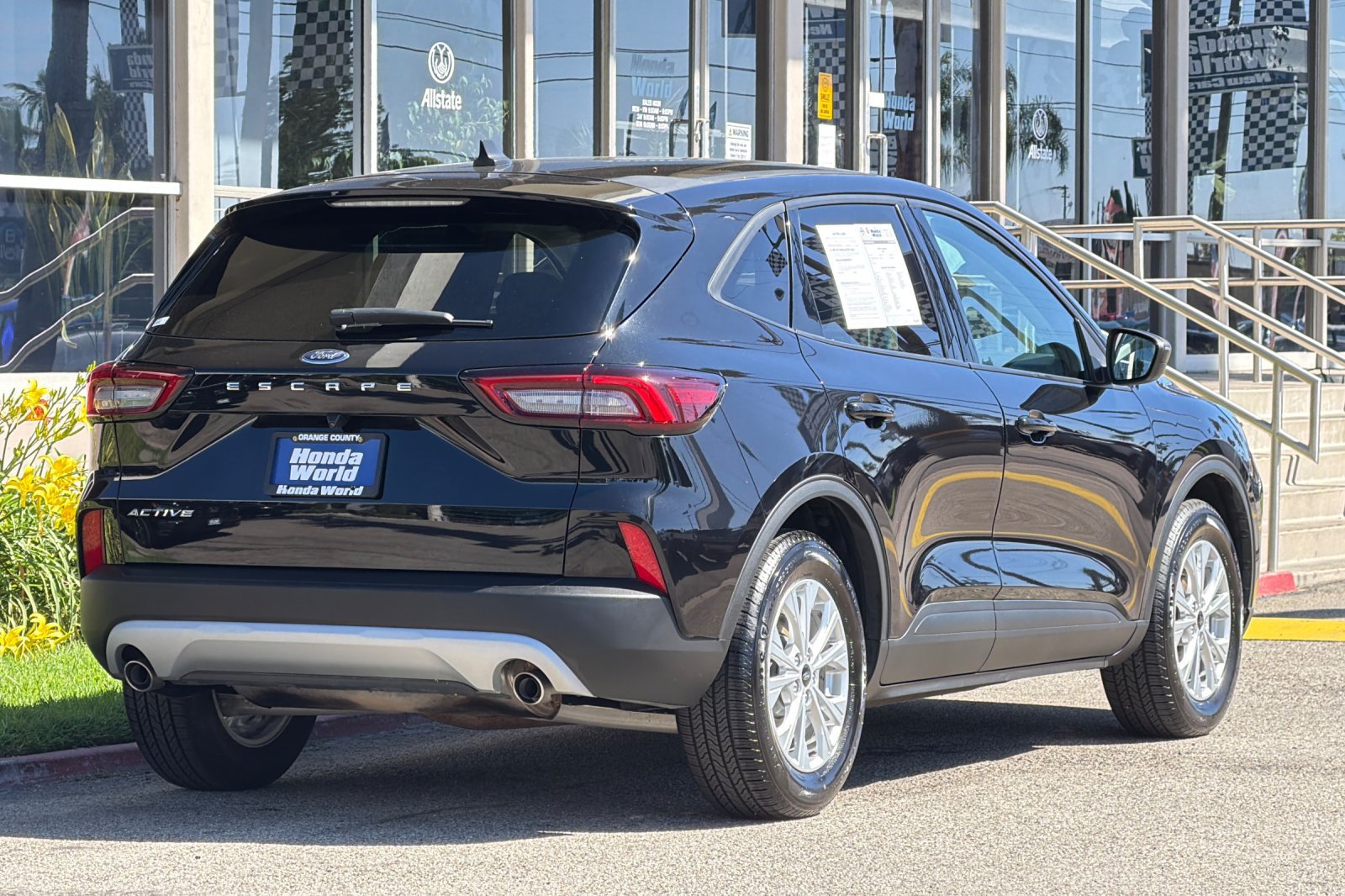 Used 2025 Ford Escape Active FWD image 4