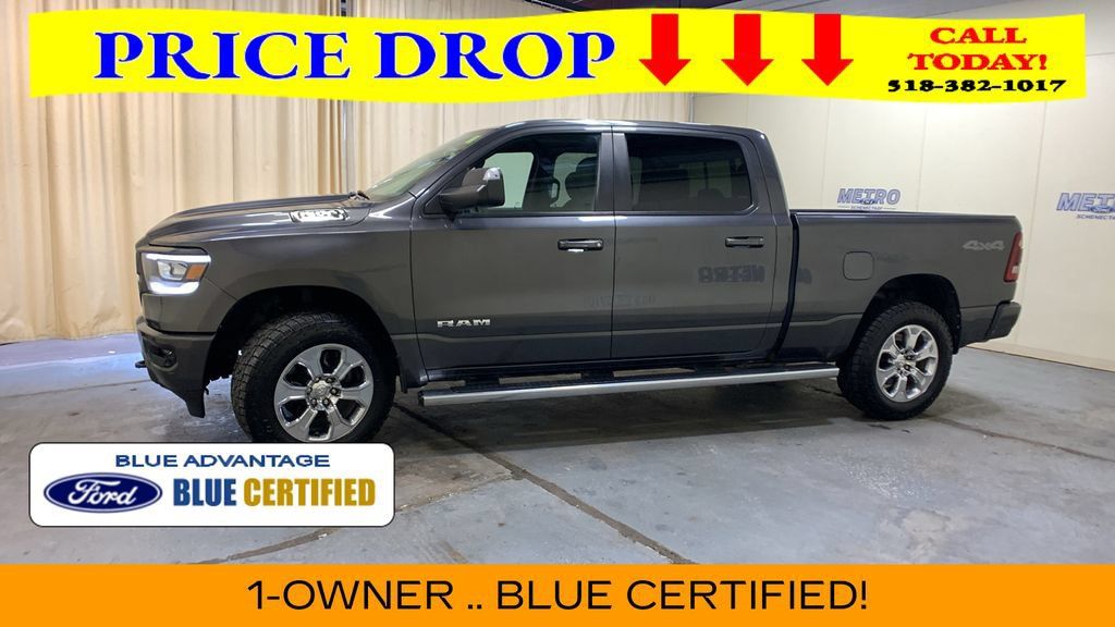 Used 2019 RAM 1500 Big Horn AWD/4WD image 6