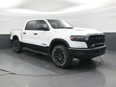 New 2026 RAM 1500 Rebel w/ G/T Package