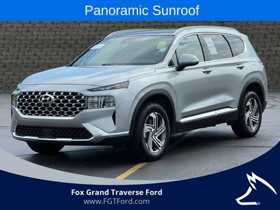 Used 2023 Hyundai Santa Fe SEL w/ Premium Package