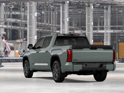 New 2026 Toyota Tundra Platinum image 7