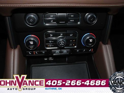 Used 2022 Chevrolet Tahoe High Country image 39