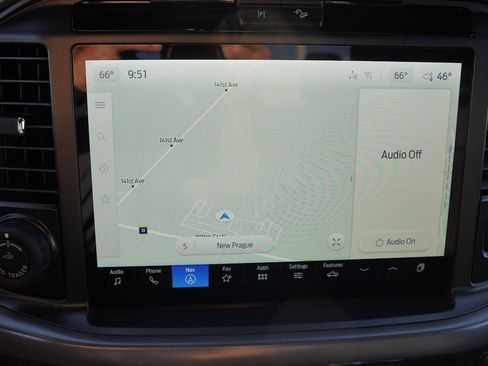 New 2025 Ford F150 XLT w/ Equipment Group 302A MID image 13