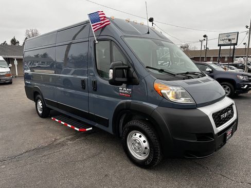 Used 2021 RAM ProMaster 3500 image 3