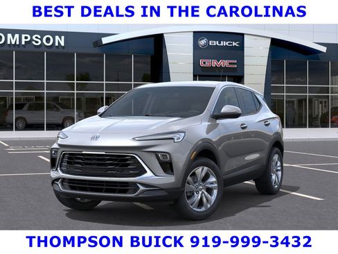 New 2026 Buick Encore GX Preferred w/ Comfort Package image 9