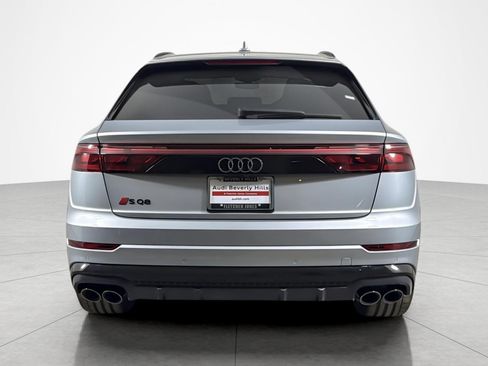 New 2026 Audi SQ8 Prestige AWD/4WD image 5