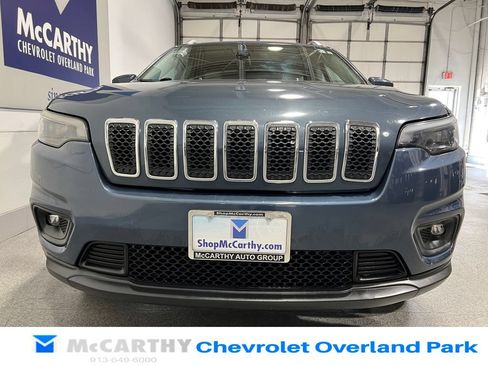 Used 2020 Jeep Cherokee Latitude Plus AWD/4WD image 10