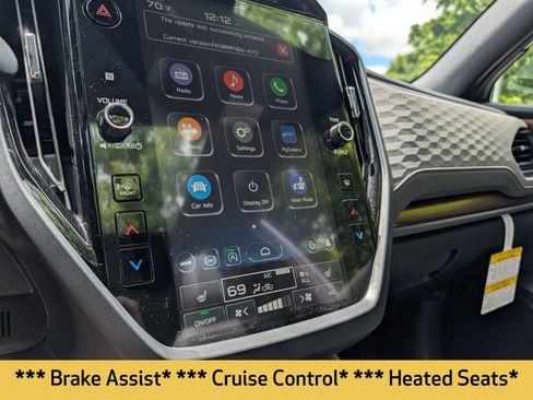 Certified 2026 Subaru Forester Sport AWD/4WD image 6