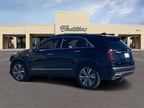 Certified 2025 Cadillac XT5 Premium Luxury image 7