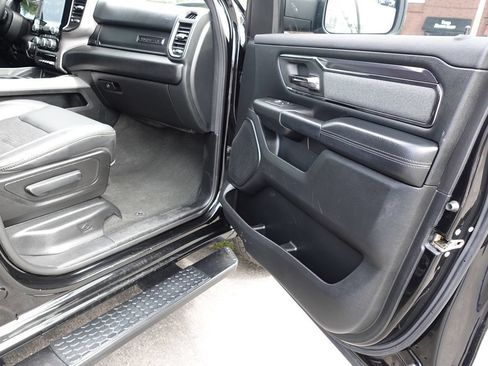 Used 2020 RAM 1500 Big Horn w/ Built-to-serve Edition AWD/4WD image 32