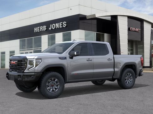 New 2026 GMC Sierra 1500 AT4X image 2