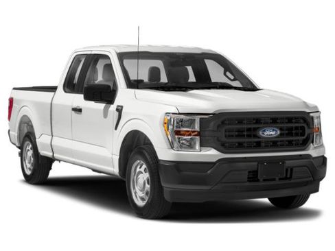 Used 2022 Ford F150 XL w/ STX Appearance Package AWD/4WD image 6