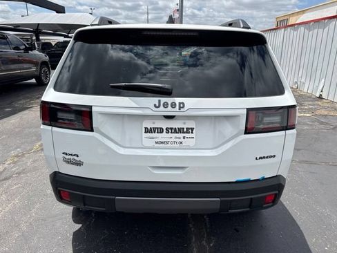 New 2026 Jeep Cherokee Laredo AWD/4WD image 5