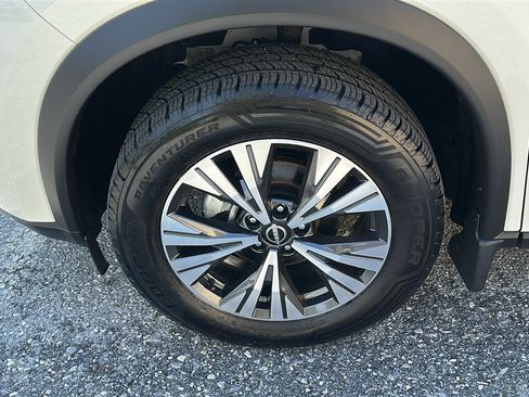 Certified 2023 Nissan Rogue SV AWD/4WD image 8