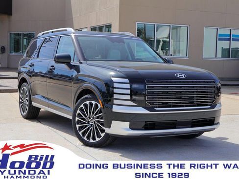 New 2026 Hyundai Palisade Calligraphy image 1