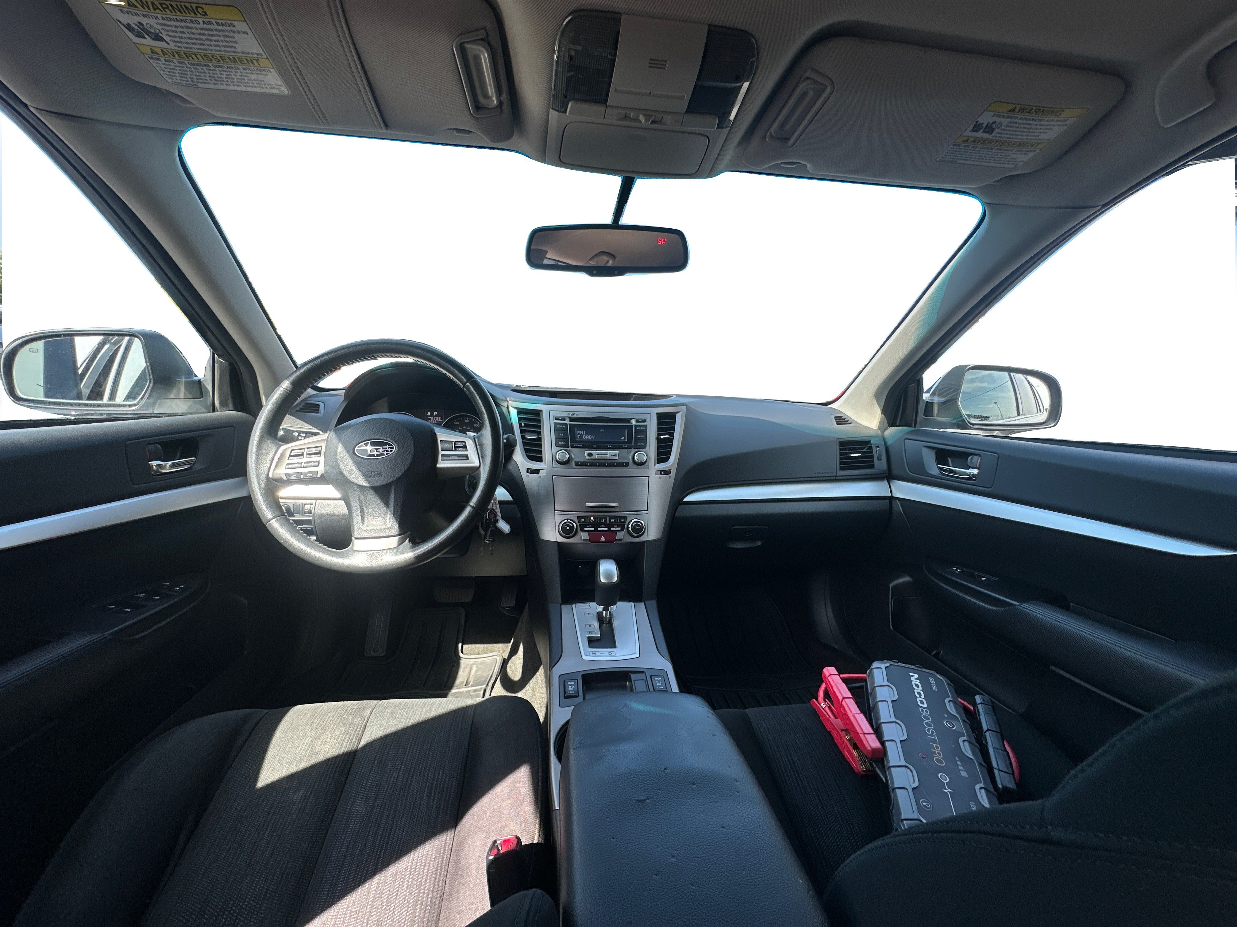 Used 2013 Subaru Outback 2.5i Premium AWD/4WD image 12
