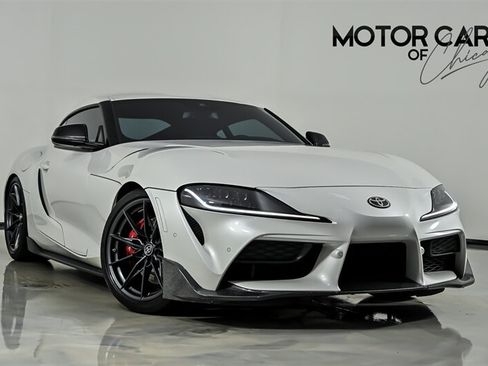 Used 2023 Toyota Supra Premium w/ Driver Assist Package RWD image 1