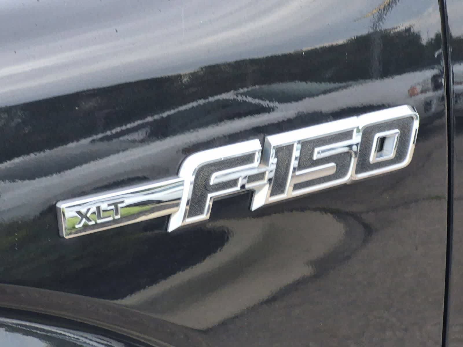 Used 2012 Ford F150 XLT w/ XLT Chrome Pkg AWD/4WD image 13