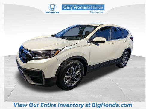 Certified 2022 Honda CR-V EX image 11