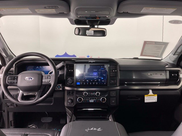 New 2026 Ford F250 Lariat w/ Black Appearance Package AWD/4WD image 19