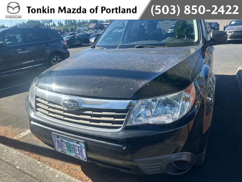Used 2009 Subaru Forester 2.5X AWD/4WD image 1