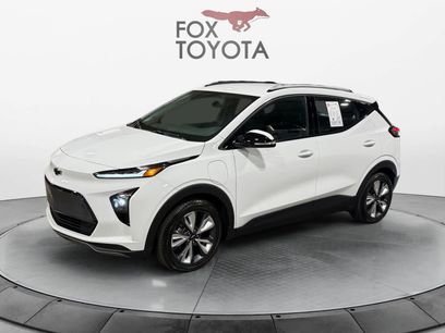 Used 2023 Chevrolet Bolt EUV LT w/ Convenience Package