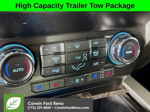 Used 2021 Ford F250 Lariat w/ Lariat Value Package AWD/4WD image 15