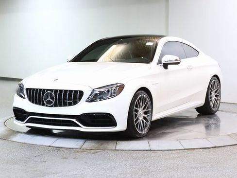 Used 2020 Mercedes-Benz C 63 AMG S image 14