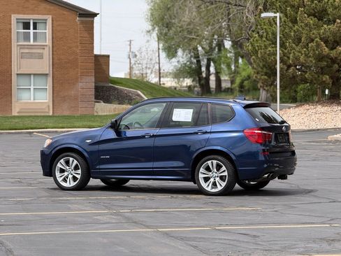 Used 2014 BMW X3 xDrive35i image 7