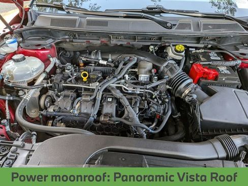 Used 2021 Lincoln Corsair Reserve w/ Equipment Group 201A image 13